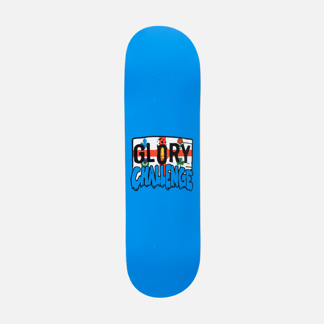 Glo Dime Glory Challenge Deck