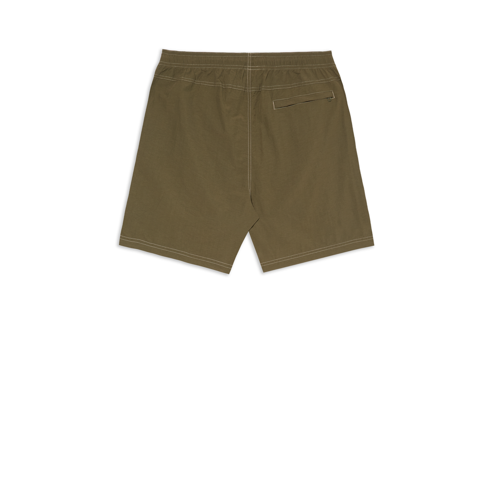 Polar Skate Co. Ziggy Swim Shorts Army Green