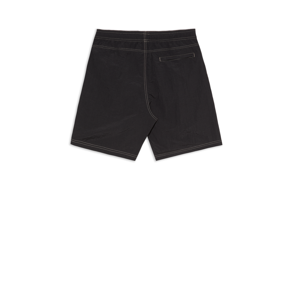 Polar Skate Co. Ziggy Swim Shorts Black