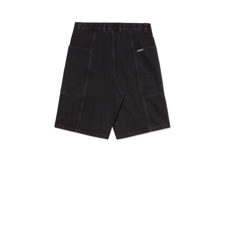 Polar Skate Co. Jiro Shorts Aged Black