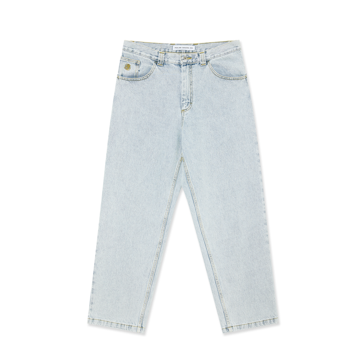 Polar Skate Co. 93 Pants Light Blue
