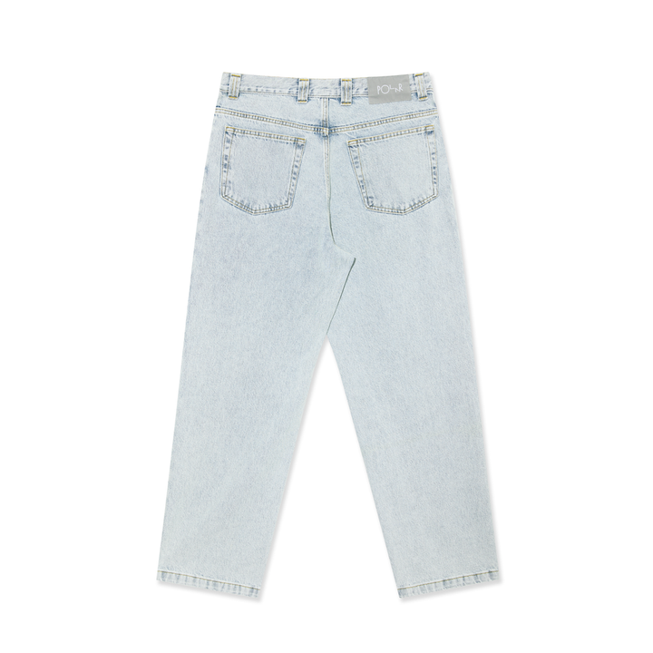 Polar Skate Co. 93 Pants Light Blue