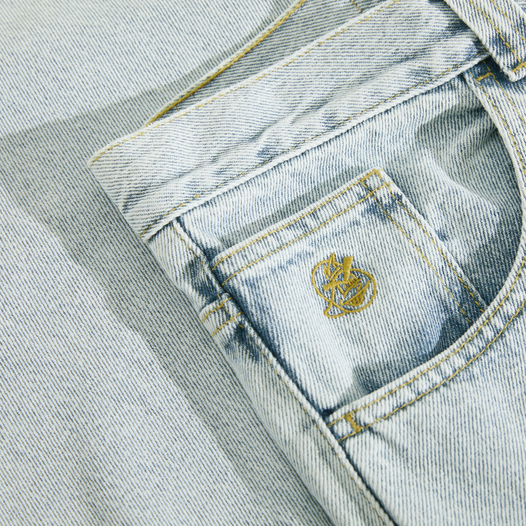 Polar Skate Co. 93 Pants Light Blue