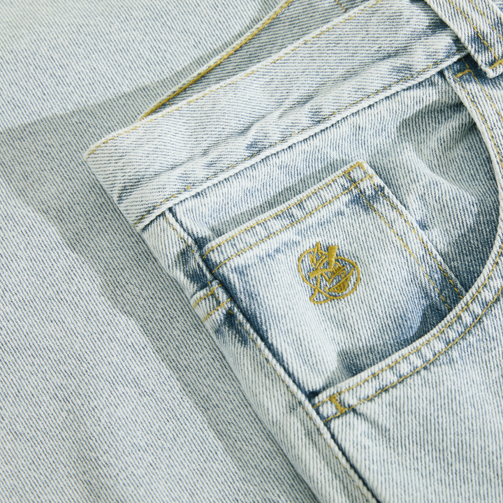 Polar Skate Co. 93 Pants Light Blue
