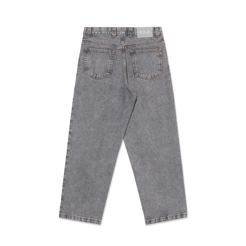 Polar Skate Co. 93 Pants Washed Graphite