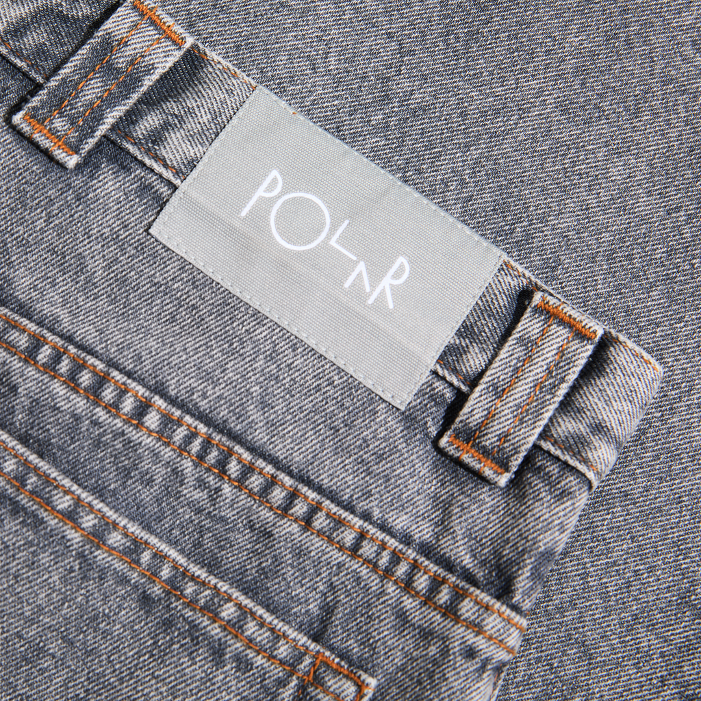 Polar Skate Co. 93 Pants Washed Graphite