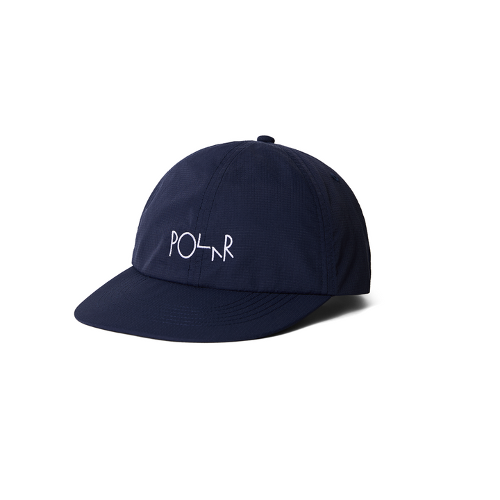 Polar Skate Co. Lightweight Cap Navy