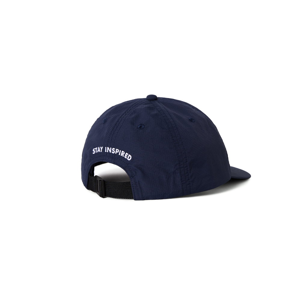 Polar Skate Co. Lightweight Cap Navy