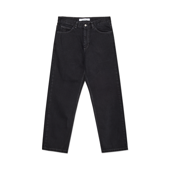 Polar Skate Co. 93 Pants Aged Black