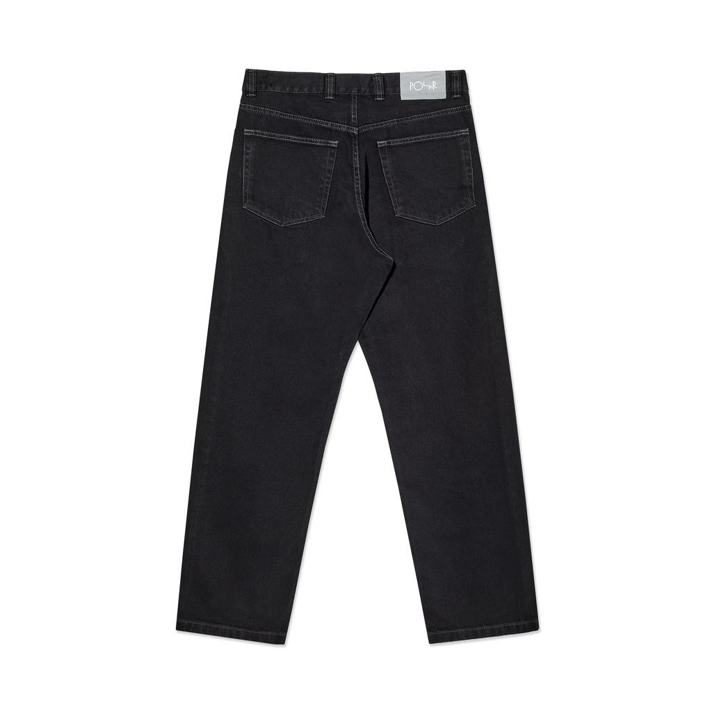 Polar Skate Co. 93 Pants Aged Black
