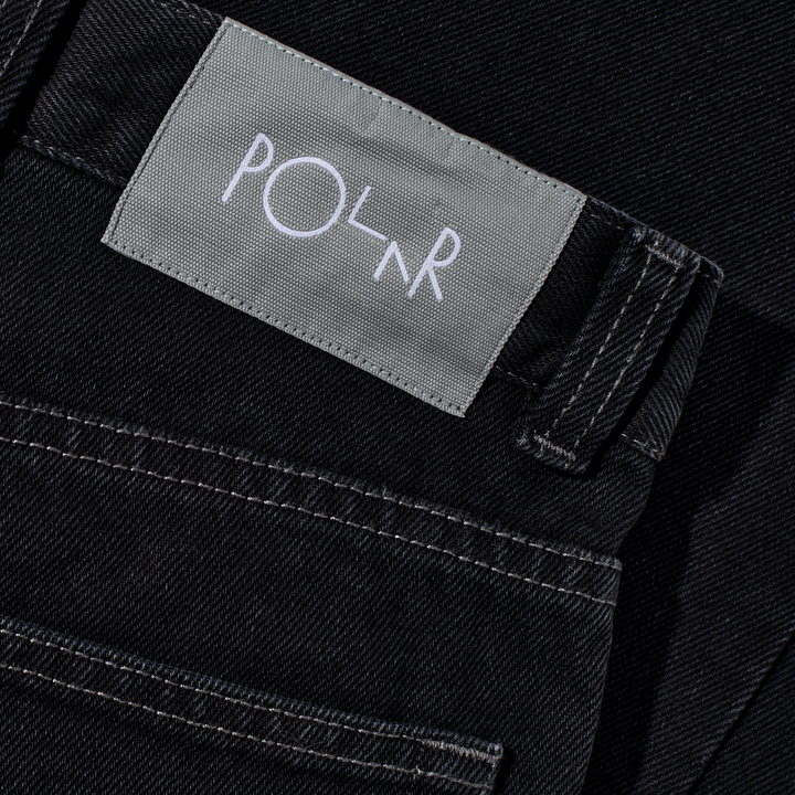 Polar Skate Co. 93 Pants Aged Black