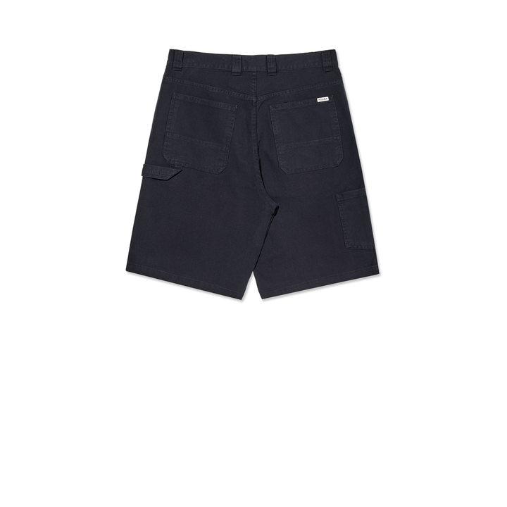 Polar Skate Co. 93 Work Shorts Black