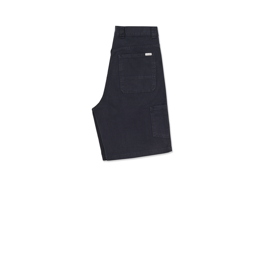 Polar Skate Co. 93 Work Shorts Black
