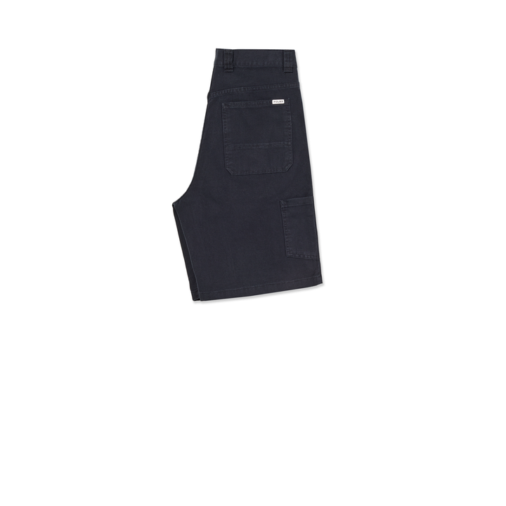 Polar Skate Co. 93 Work Shorts Black