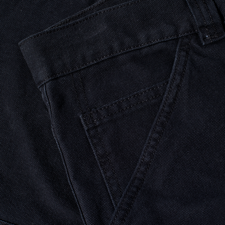Polar Skate Co. 93 Work Shorts Black