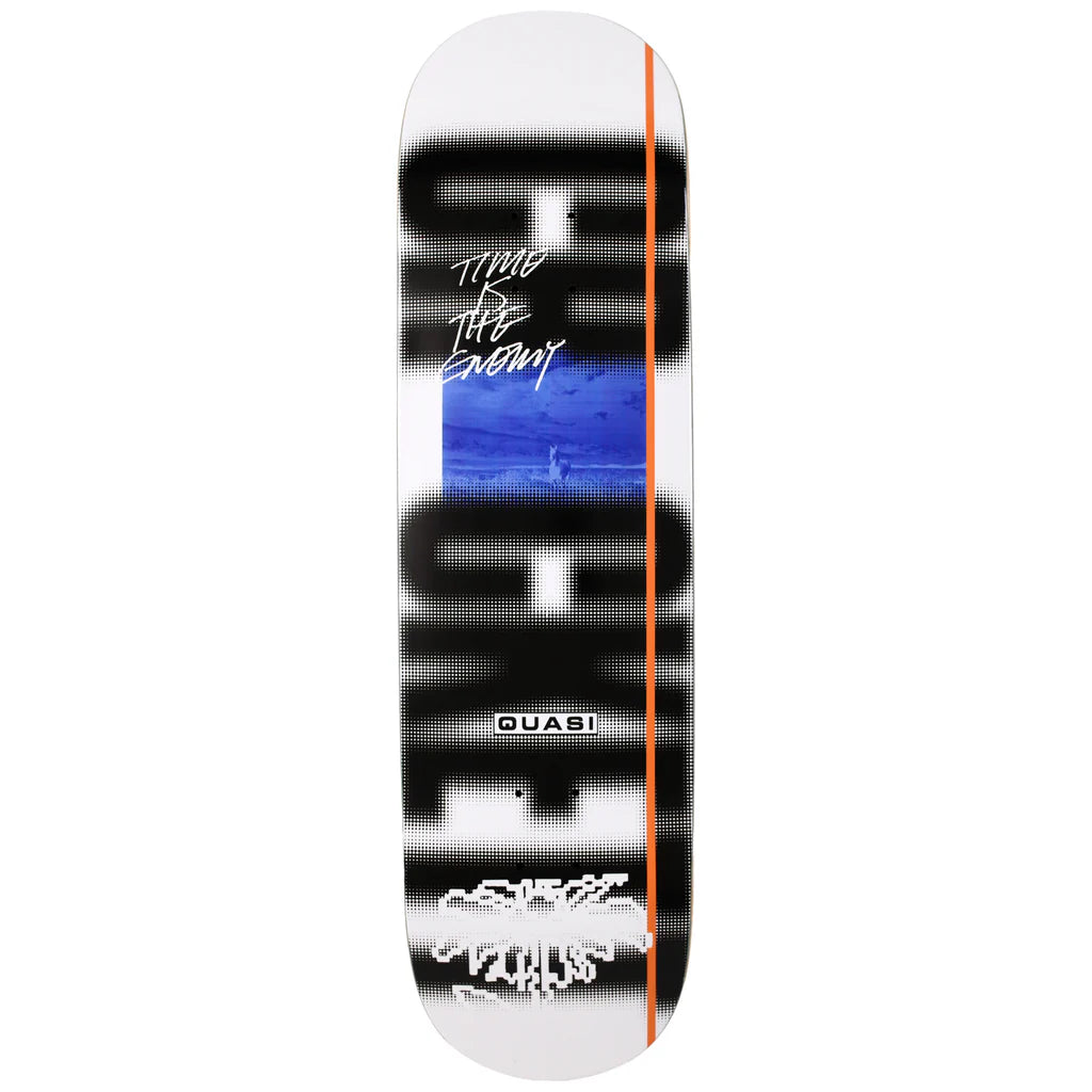 Quasi Crockett Time Deck 8.5