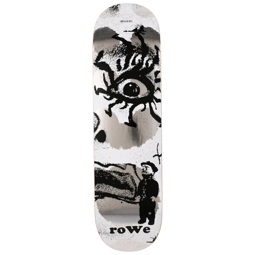 Quasi Rowe Knocker Deck 8.5