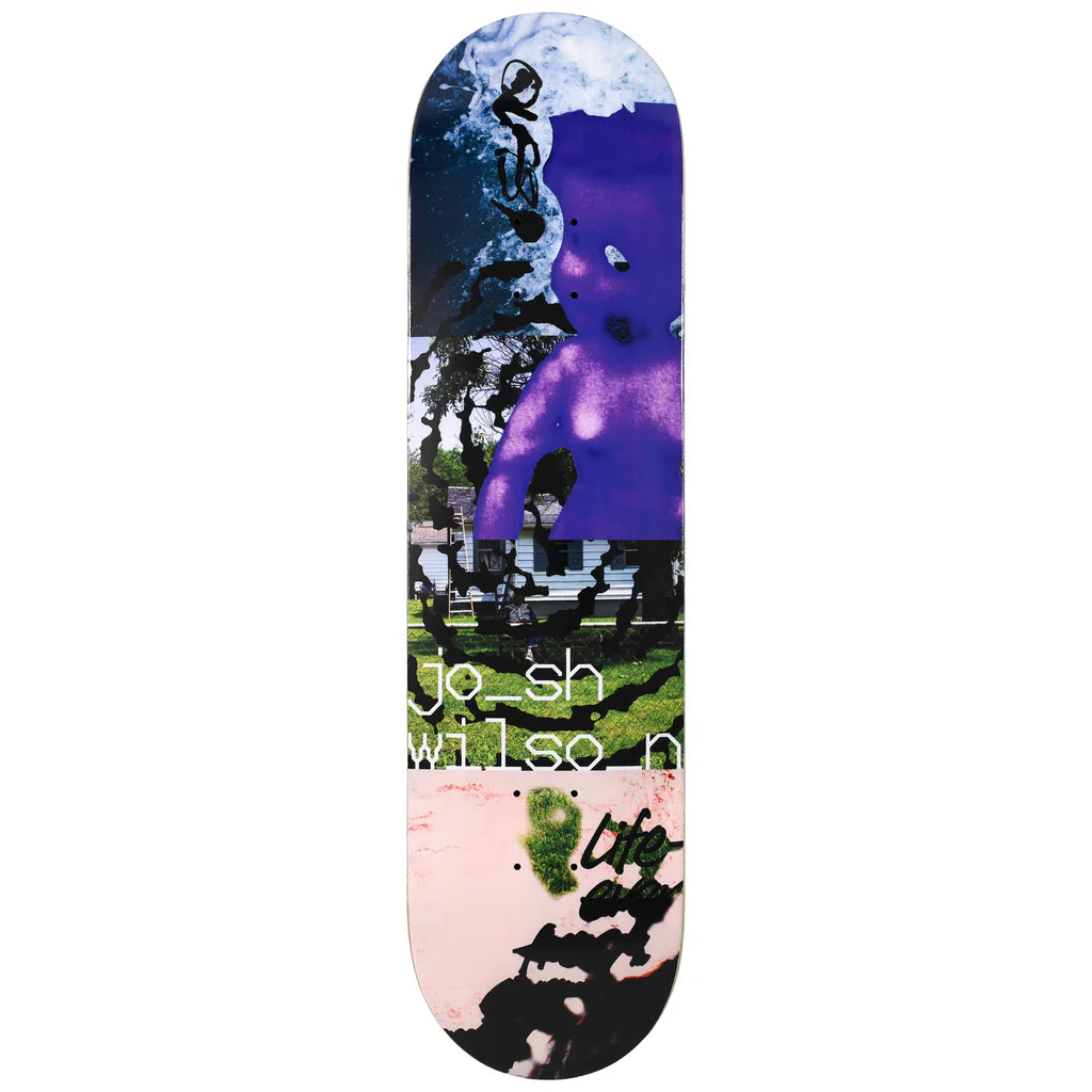 Quasi Wilson Needmore Deck 8.0