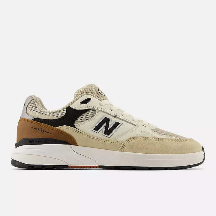 New Balance Numeric Andrew Reynolds 933 Quicksand/Seasalt