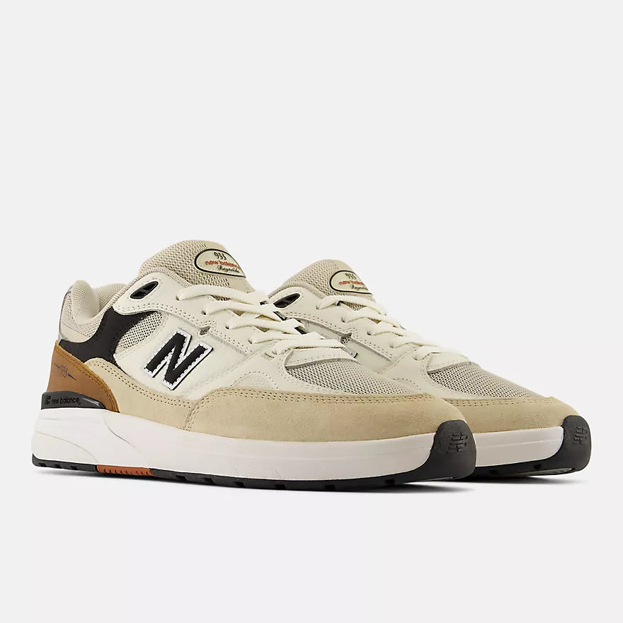New Balance Numeric Andrew Reynolds 933 Quicksand/Seasalt