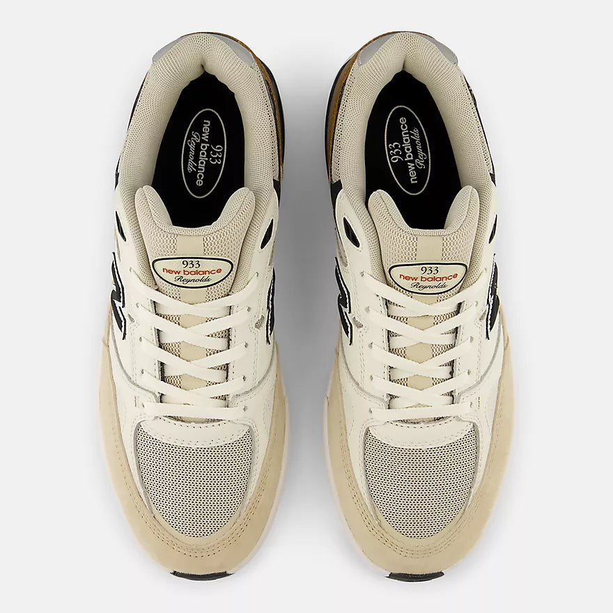 New Balance Numeric Andrew Reynolds 933 Quicksand/Seasalt