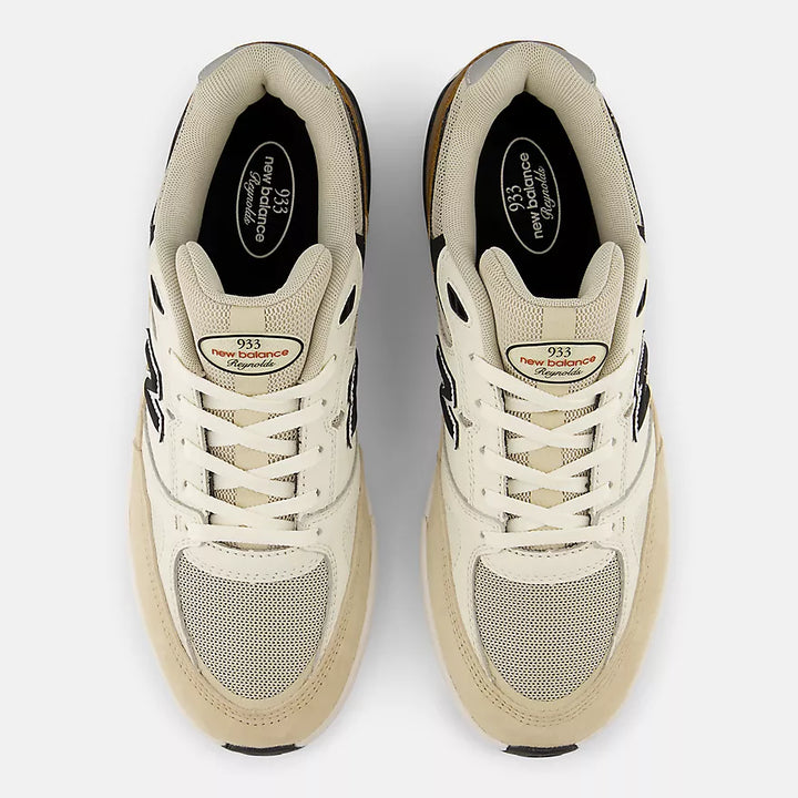 New Balance Numeric Andrew Reynolds 933 Quicksand/Seasalt