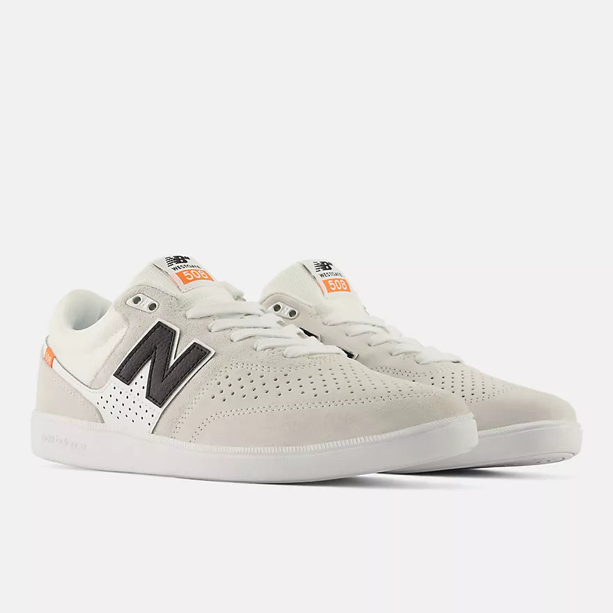 New Balance Numeric Brandon Westgate 508 Grey/Black