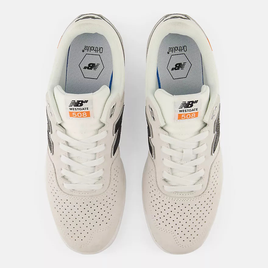 New Balance Numeric Brandon Westgate 508 Grey/Black