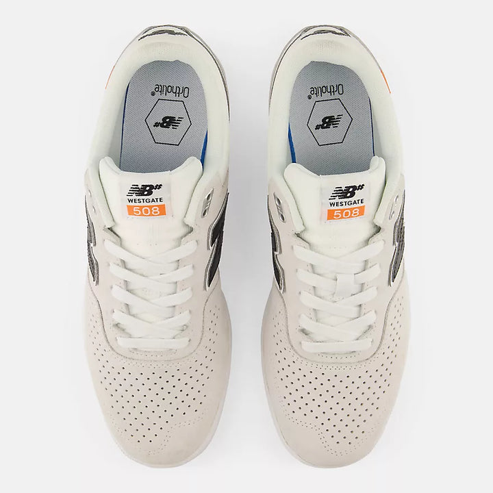 New Balance Numeric Brandon Westgate 508 Grey/Black