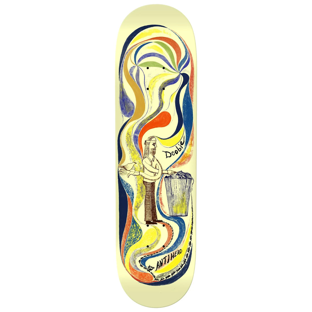 Antihero Doobie Expressions Deck 8.75