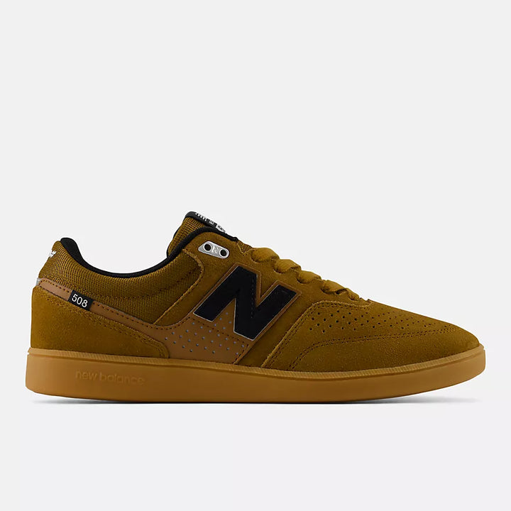 New Balance Numeric Brandon Westgate 508 Brown/Black