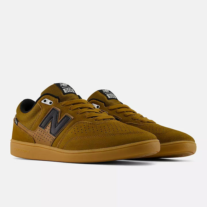New Balance Numeric Brandon Westgate 508 Brown/Black