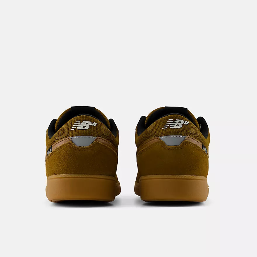 New Balance Numeric Brandon Westgate 508 Brown/Black
