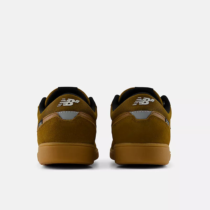 New Balance Numeric Brandon Westgate 508 Brown/Black