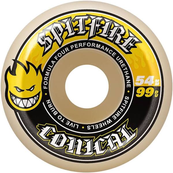 Spitfire Formula 4 99A Conical