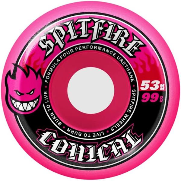 Spitfire Formula 4 99A Conical