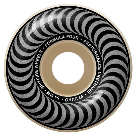 SPITFIRE WHEELS F4 97 CLASSICS