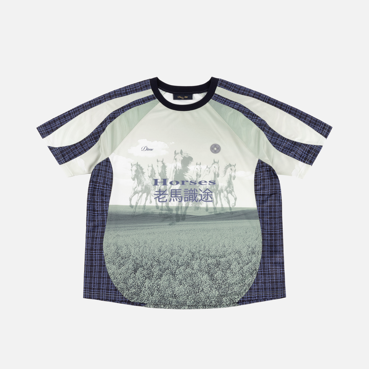 Dime Year Of The Horse Jersey Green