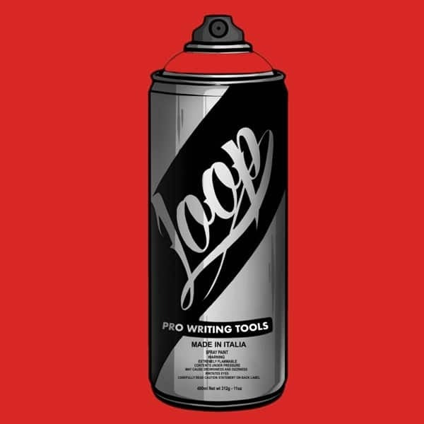 Loop Colors Spray Paint- Manchester