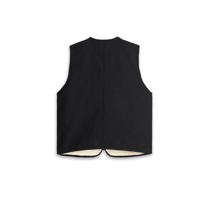 Polar Skate Co. Hugo Vest Black