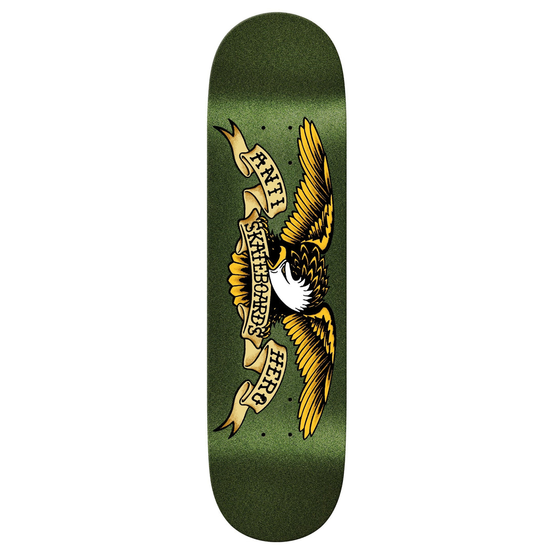 ANTIHERO CLASSIC EAGLE EASY RIDER 8.38 SKATEBOARD DECK