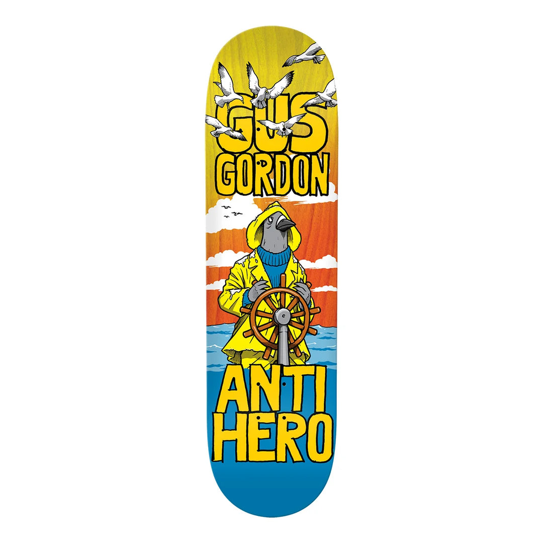 Antihero Gus Gordon Pro Full SE Deck 8.5