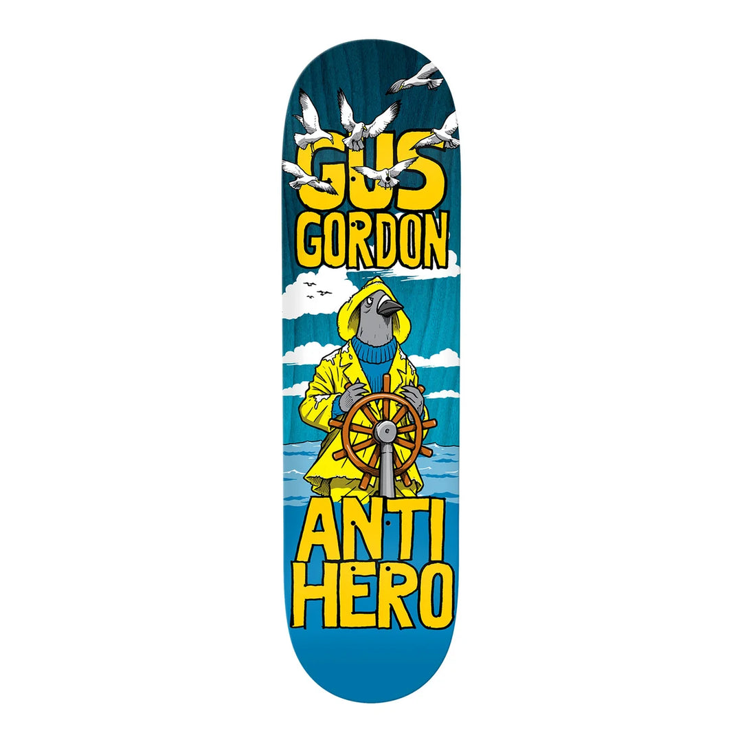 Antihero Gus Gordon Pro Full SE Deck 8.25
