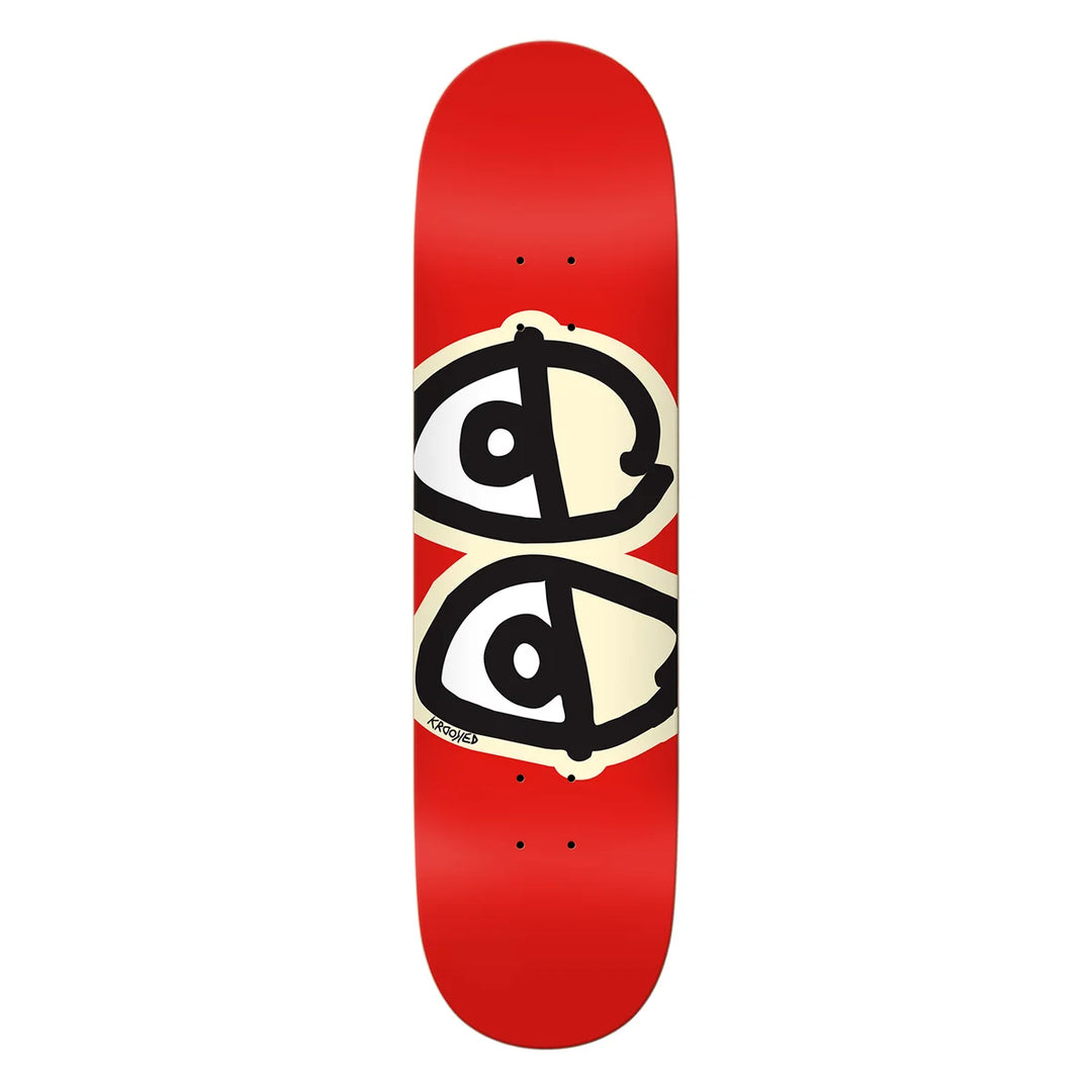Krooked Team Eyes Deck 8.38