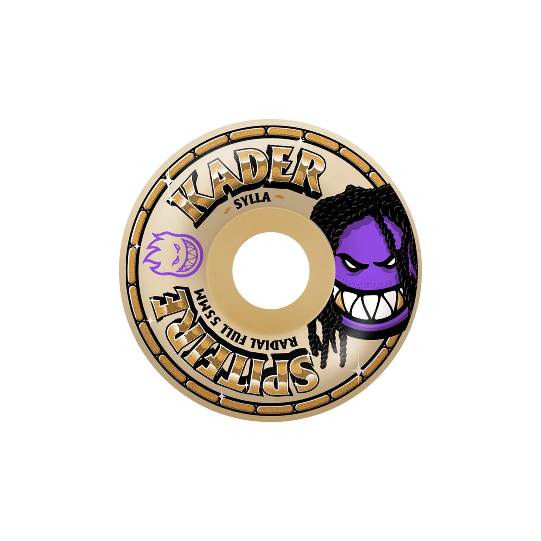 Spitfire Formula Four Kader Rolly Radial Full Wheel