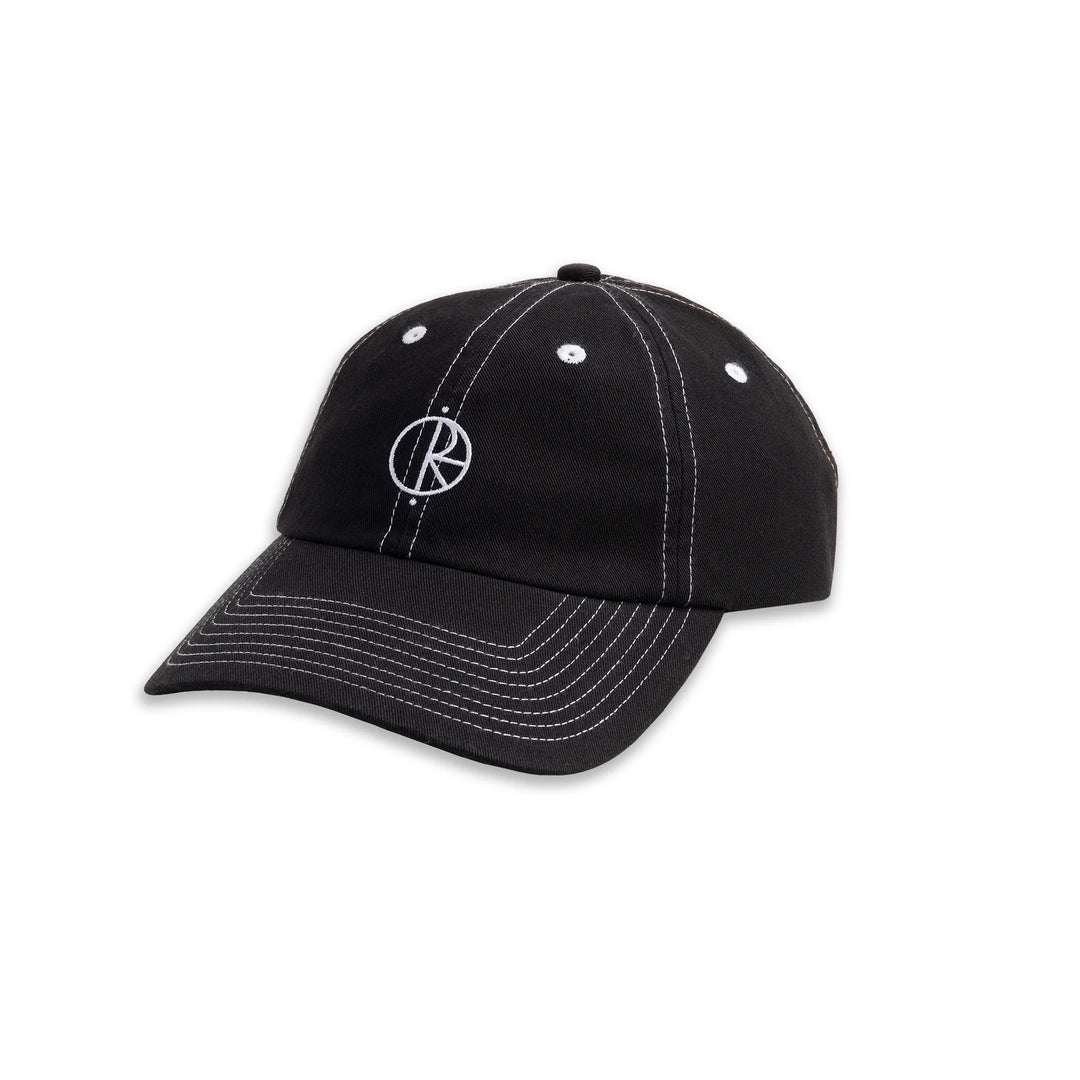 Polar Skate Co. Sai Cap Black
