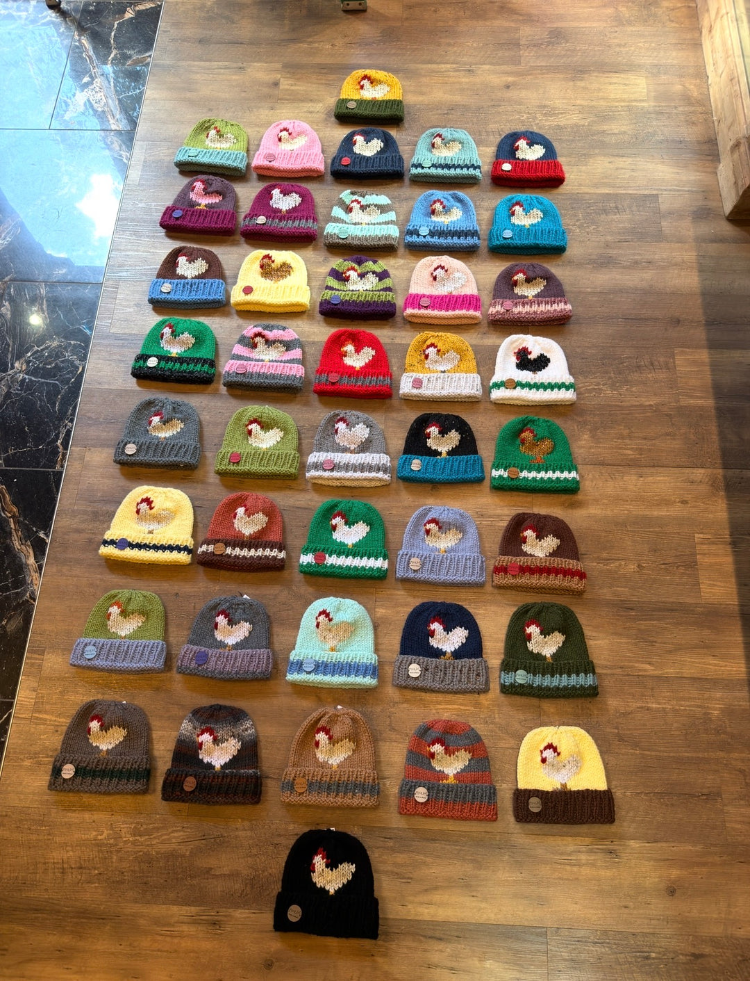 Chicken Hats (mystery pack)
