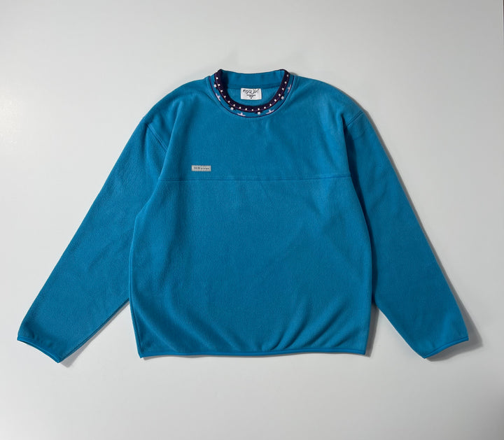 Mocean Teal Fleece