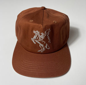 Mocean Rider Hat Brown