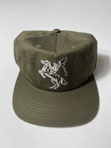 Mocean Rider Hat Green